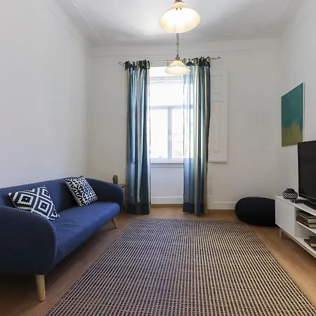 Charming Avenida By Homing Lisbon