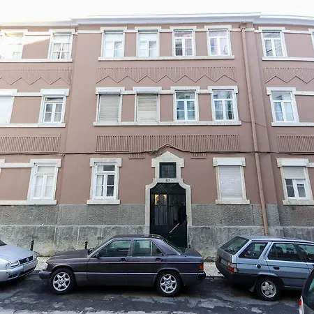 Charming Avenida By Homing Apartment *