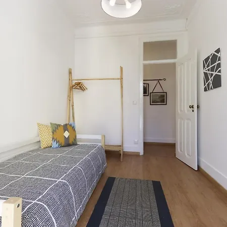 Apartment Charming Avenida By Homing Lisbon