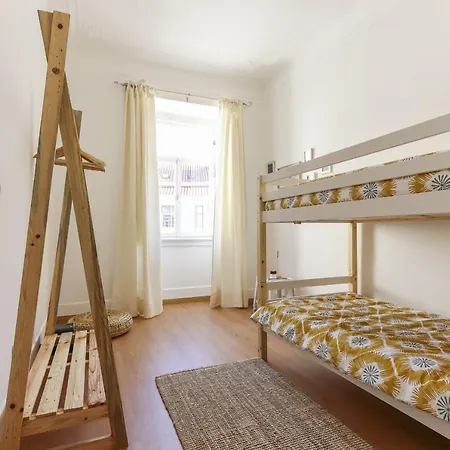 Charming Avenida By Homing Lisbon