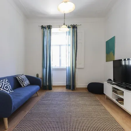 Charming Avenida By Homing Apartment *