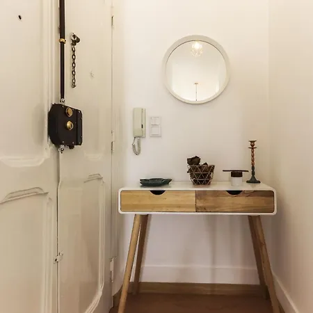 Charming Avenida By Homing Lisbon