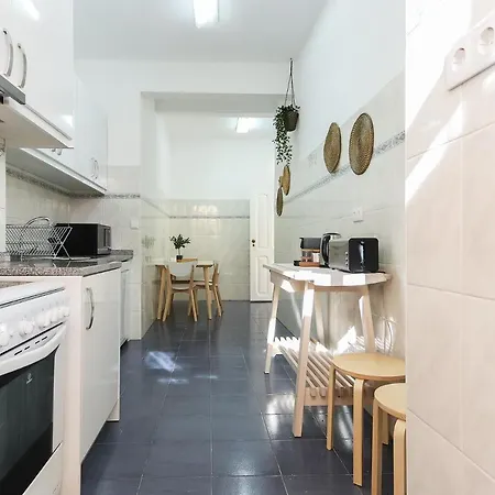 Charming Avenida By Homing Appartamento *