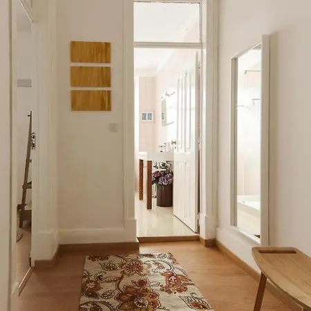 Appartamento Charming Avenida By Homing *