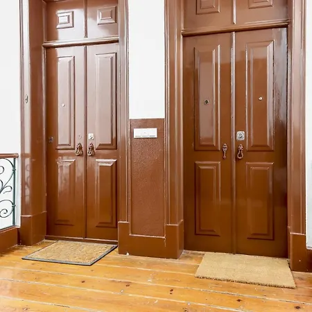Appartamento Charming Avenida By Homing *